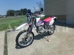     Honda XR250 Baja 1995  14